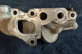 F2LE-6884-BB FORD Oil Filter Housing Adapter Mercury Crown #3