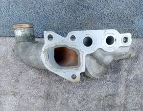 F2LE-68840-BG FORD Oil Filter Housing Adapter Mercury Crown #2