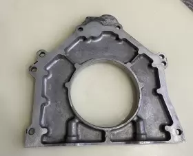 F5AE-6K318-AA FORD Rear Seal Housing Mustang Cobra #3