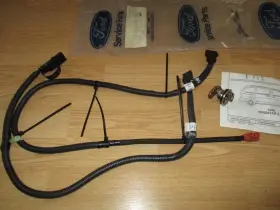 F78Z-6D008-AA FORD Nos Engine Block Heater Kit Windstar