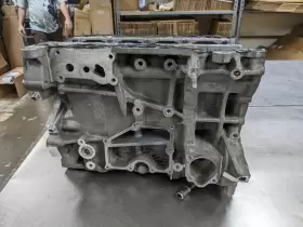 FB5E6015CA FORD Engine Cylinder Block Turbo Edge #2