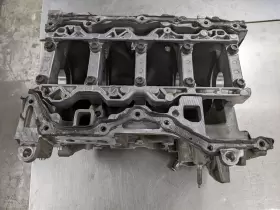 FB5E6015CA FORD Engine Cylinder Block Turbo Edge #3