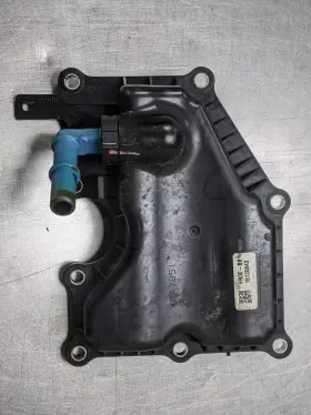 FR3EBB FORD Crankcase Ventilation Housing Turbo Mustang #2