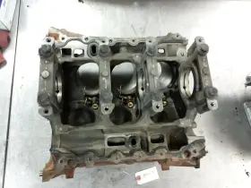 FT4E6015FA FORD Engine Cylinder Block F-150