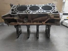FT4E6015FB FORD Engine Cylinder Block F-150 #2