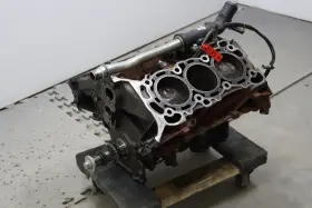 FT4E6015FF FORD Front Engine Motor Cylinder Block F-150