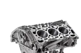 FT4Z-6010-D FORD Cylinder Block Engine F150 Ranger Edge