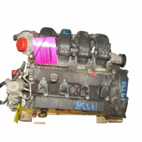 FV6Z6007B FORD Engine Gas Motor I4 Focus #2