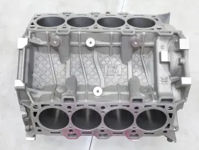 GR3Z-6010-F FORD Engine Cylinder Block GT350 Mustang