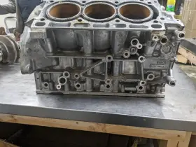 HL3E6015DA FORD Engine Cylinder Block Rusty F-150 #2