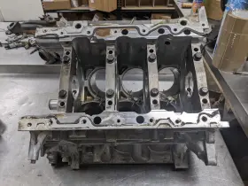 HL3E6015DA FORD Engine Cylinder Block Rusty F-150 #3