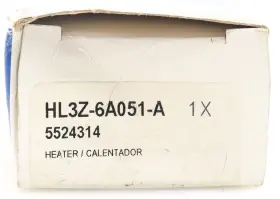 HL3Z-6A051-A FORD Engine Block Heater F-150 Expedition #2