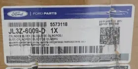 JL3Z-6009-D FORD Engine Cylinder Block F-150 #2