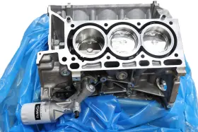 JL3Z-6009-D FORD Engine Cylinder Block F-150