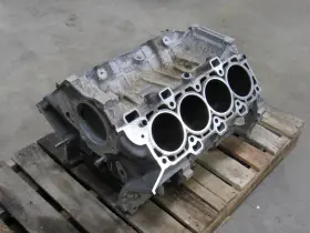 JR3Z6010CB FORD Coyote Engine Motor Block F-150 Mustang