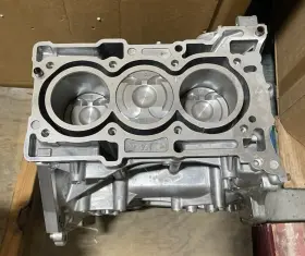 JX6Z-6009-M FORD Sport Block Engine Bronco