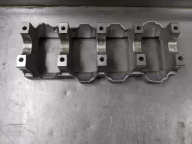 KX6E6F098AA FORD Engine Block Girdle Fwd Focus #2