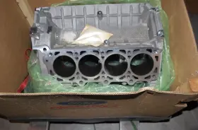 M-6010-A46NA FORD Nos Performance Aluminator Block