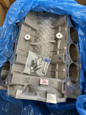 M-6010-M504V FORD Coyote Block