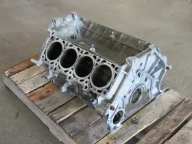 1L2Z6010BA FORD Engine Cylinder Block Mercury Aviator Mach #2