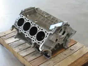 1L2Z6010BA FORD Engine Cylinder Block Mercury Aviator Mach #3
