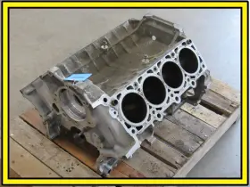 1L2Z6010BA FORD Engine Cylinder Block Mercury Aviator Mach