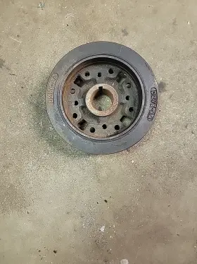 D2VE-AA FORD MERCURY Big Block Harmonic Balancer 429
