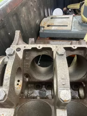 D0VE-A FORD PERFORMANCE Jet Engine Block Cast 429 Cobra