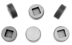 M-6026-B302 FORD RACING Freeze Plug Npt Steel Kit 351W 351C
