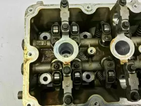 RF-3M4E-6098 FORD Front Right Engine Motor Cylinder Valve #3