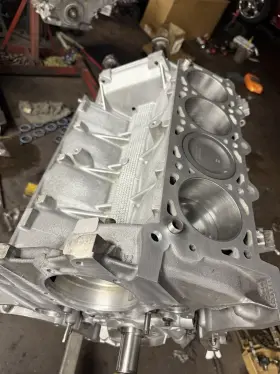 RF-XR3E-6015-CA FORD Teksid Forged Block Roush Saleen Svt Gt