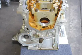 RF7S7G-6015-FA FORD Cylinder Block Turbo Fiesta #3