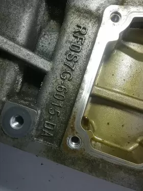 RFDS7G-6015-DA FORD Engine Cylinder Block Fusion #3