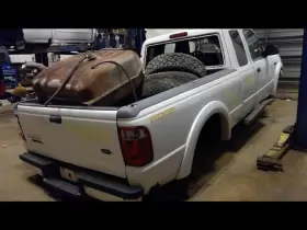 300-09140A FORD TRUCK Motor Sohc Ranger #3