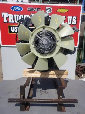 F450 FORD TRUCK Engine Chassis F350SD