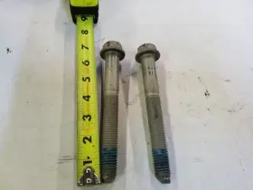 F250SD FORD TRUCK Motor Mount Bracket Bolts F350 #2