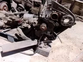 302-01172 FORD TRUCK Cylinder Block Diesel Ranger #3