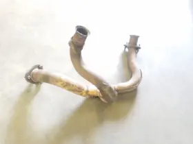302-01606 FORD TRUCK Exhaust Collector Pipe Excursion #3