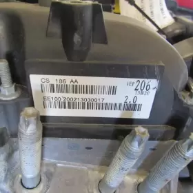 CJ5Z6007A FORD TRUCK Engine Ecoboost Motor I4 Turbo Escape #3
