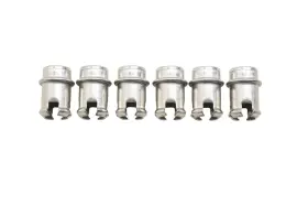 Ford Xf2z-9s447-aa New Oem Engine Plugs Qty 6 Nos