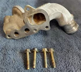 XL3E-6884-AA FORD Oil Filter Adapter Housing F150 #3