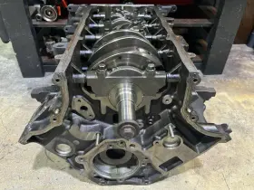 XR3Z-6009-BA FORD Virgin Engine Block Gt Mustang