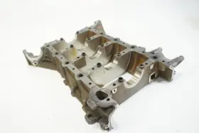 XW43-6F092-EK FORD Lower Engine Block Crankcase Crank Shaft #3