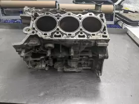 XW4E6F095AD FORD Engine Cylinder Block Escape #3