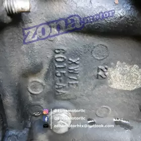 XW7E-6015-AA FORD Sohc Block #2