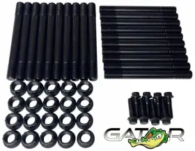 MSK60 GATOR Fasteners Stud Powerstroke Diesel Kit Ford