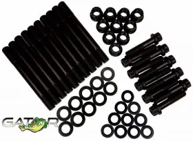 MSK66ZM GATOR Fasteners Stud Duramax Diesel Kit Chevy Gmc