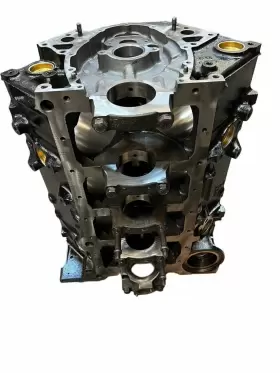 General Motors 10168588 Genuine Gm Chevrolet 5.7l 350 Lt1 Engine Bare Block 4.030 Inch 2 Bolt Main