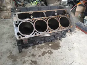 12551364 GENERAL MOTORS Engine Block Gm