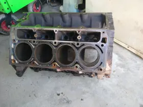 12567393 GENERAL MOTORS Engine Block Gm